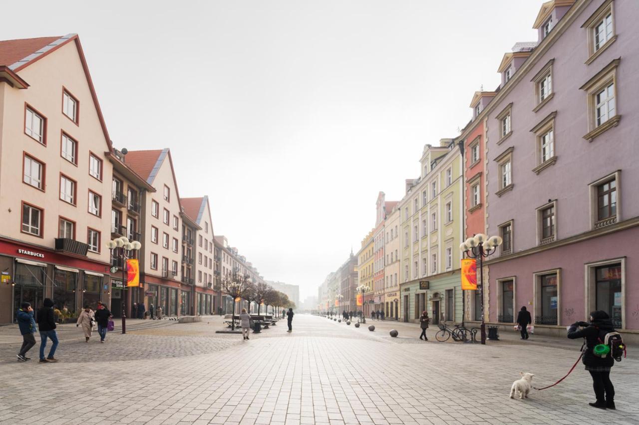 Apart Market Square - Rynek 44 - Opposit Town Hall - 3 Rooms Breslavia Exterior foto